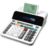Sharp EL 1901 Paperless Printing Calculator