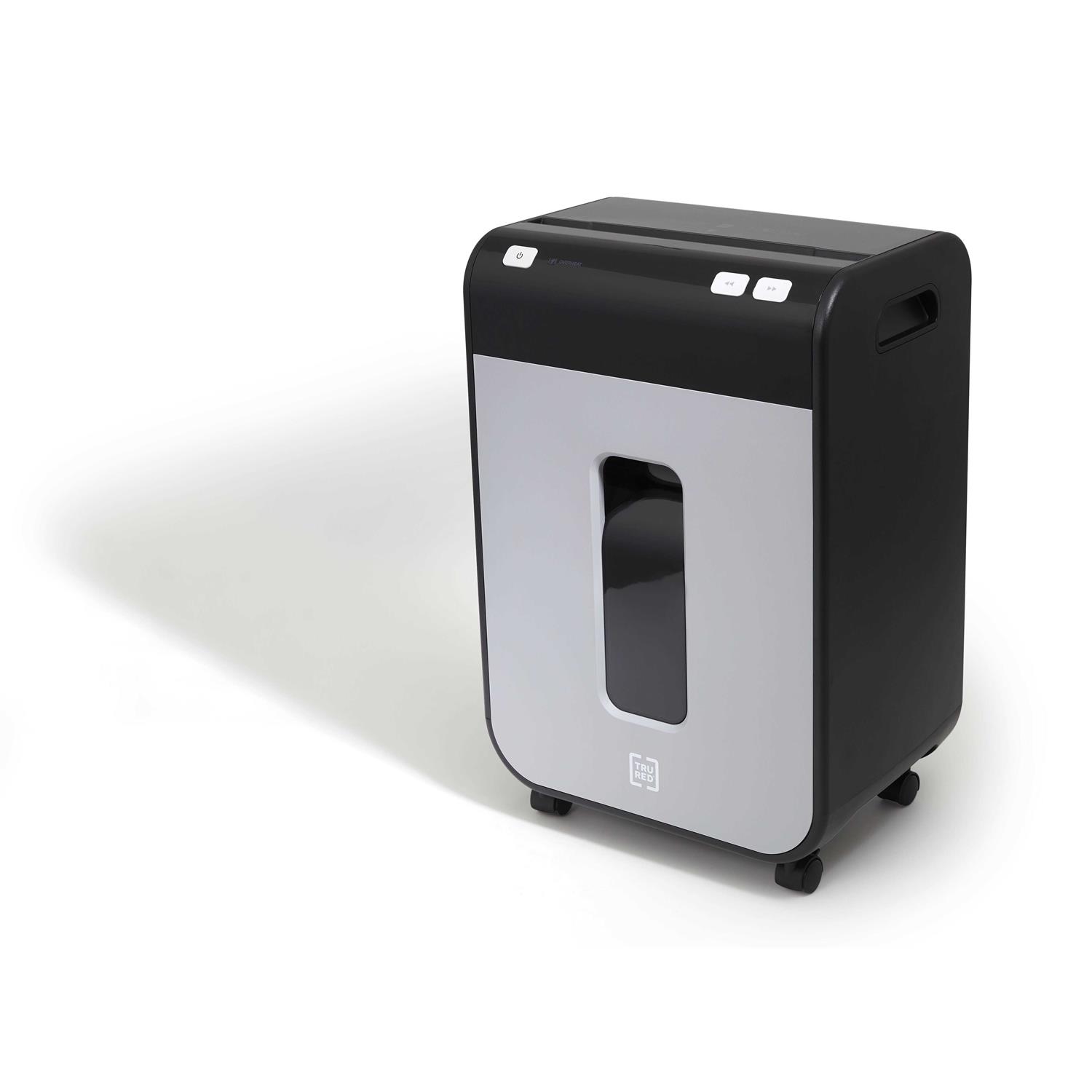 Tru RED TR-NMC102A Micro-Cut Personal Shredder - Image 3