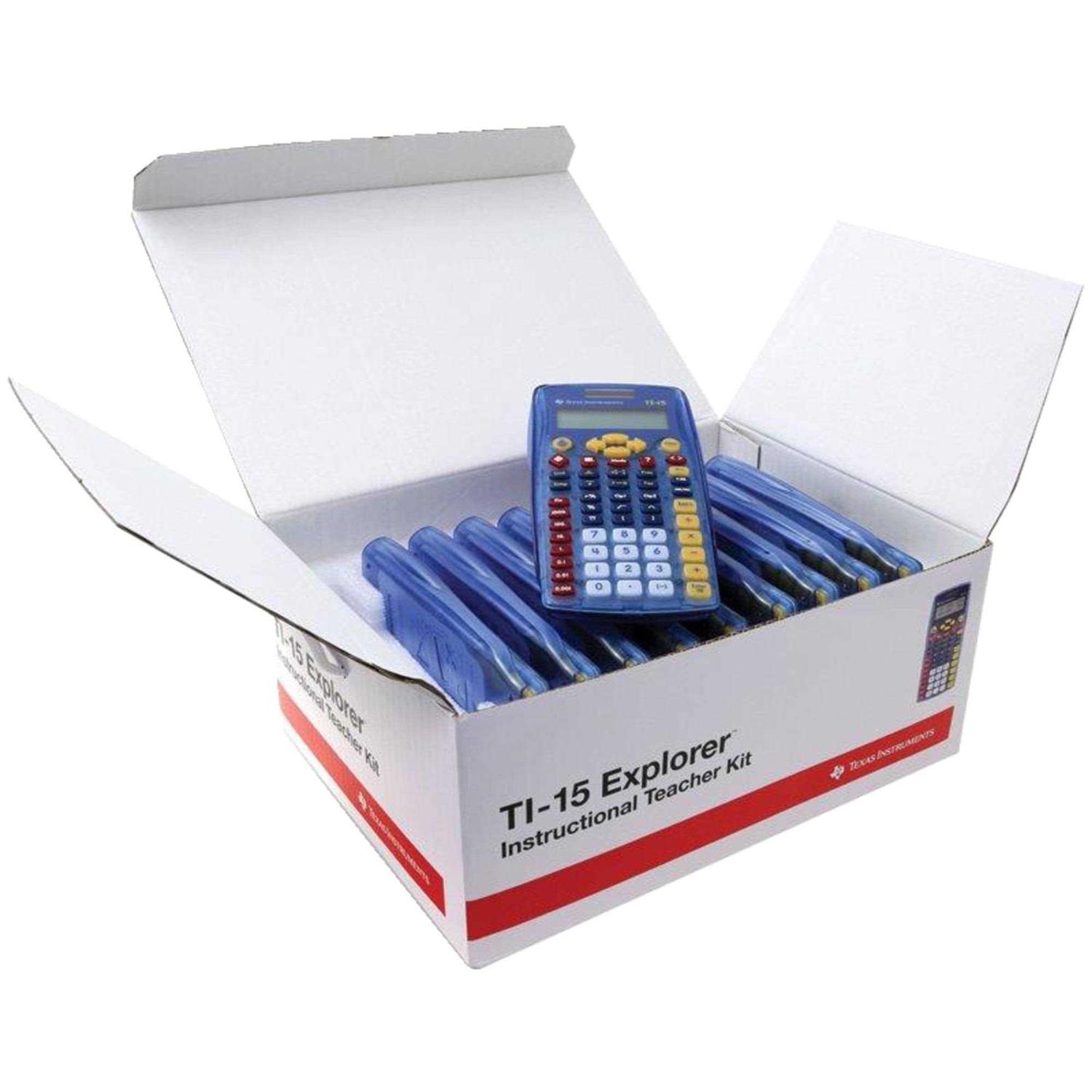 Texas Instruments TI-15 Explorer - Image 5