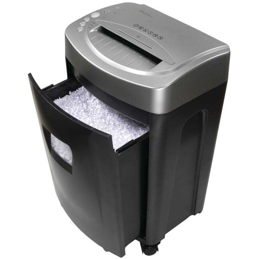 Royal MC14MX 14-Sheet Micro-Cut Shredder - Image 3