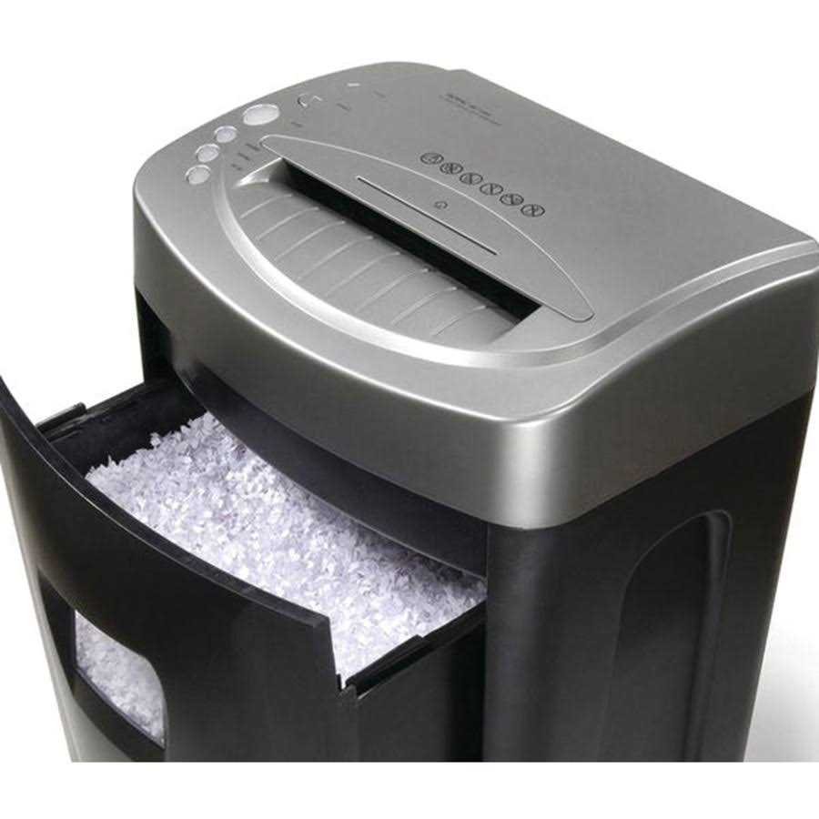 Royal MC14MX 14-Sheet Micro-Cut Shredder - Image 4