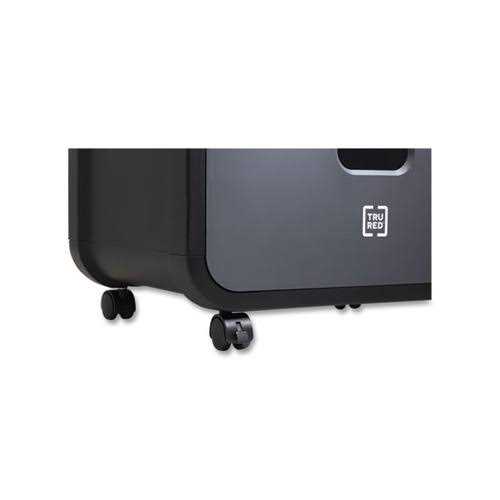 Tru RED 20-Sheet Micro-Cut Commercial Shredder - Image 2