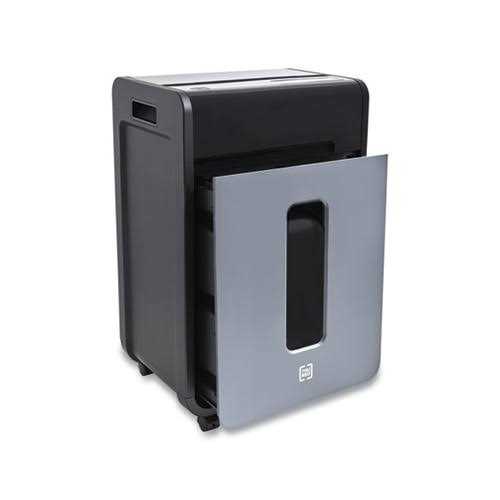 Tru RED 20-Sheet Micro-Cut Commercial Shredder - Image 3