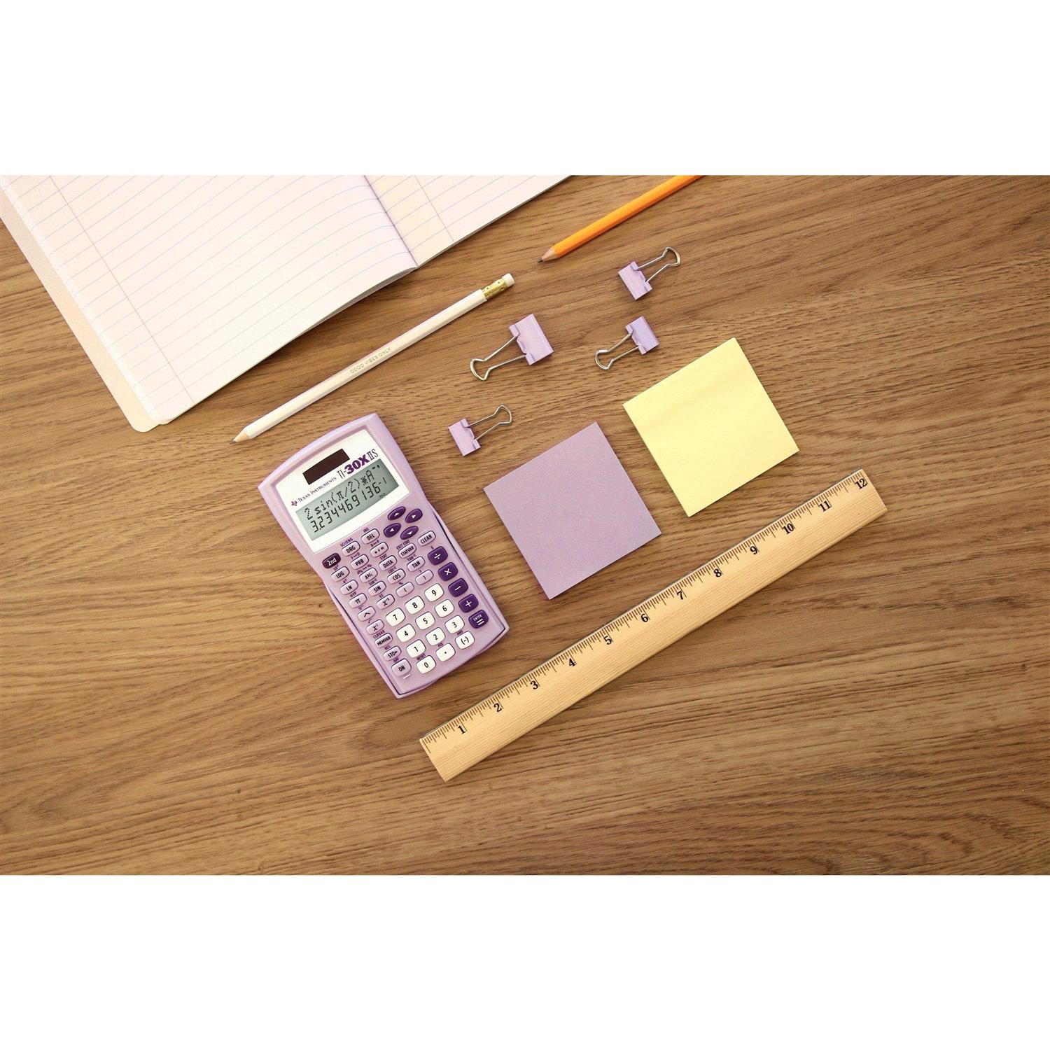 Texas Instruments TI-30XIIS - Image 2