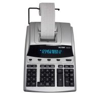 Victor 1260-3 Desktop Printing Calculator