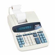 Victor 1260-3 Desktop Printing Calculator