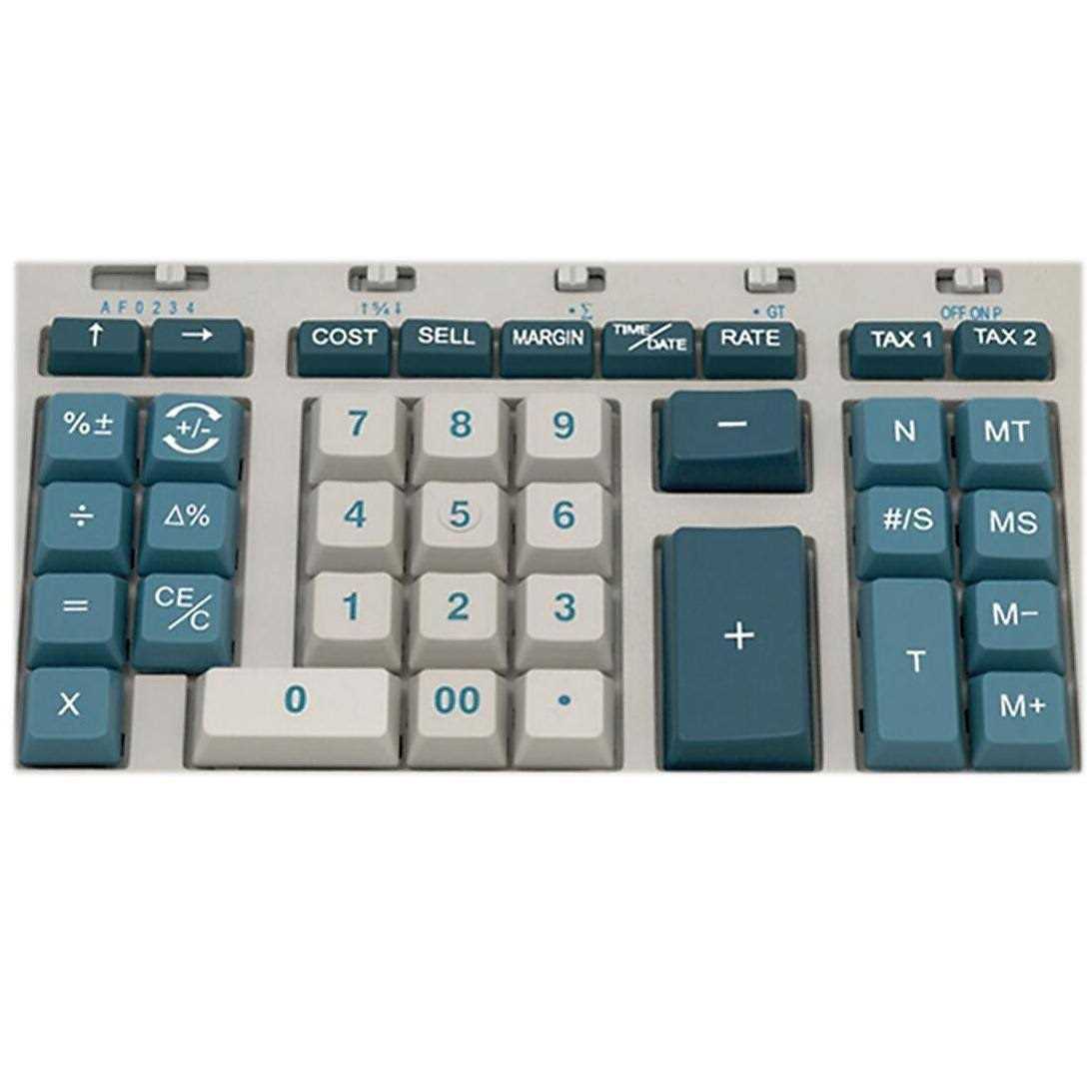 Victor 1260-3 Desktop Printing Calculator - Image 2