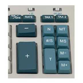 Victor 1260-3 Desktop Printing Calculator - Image 5
