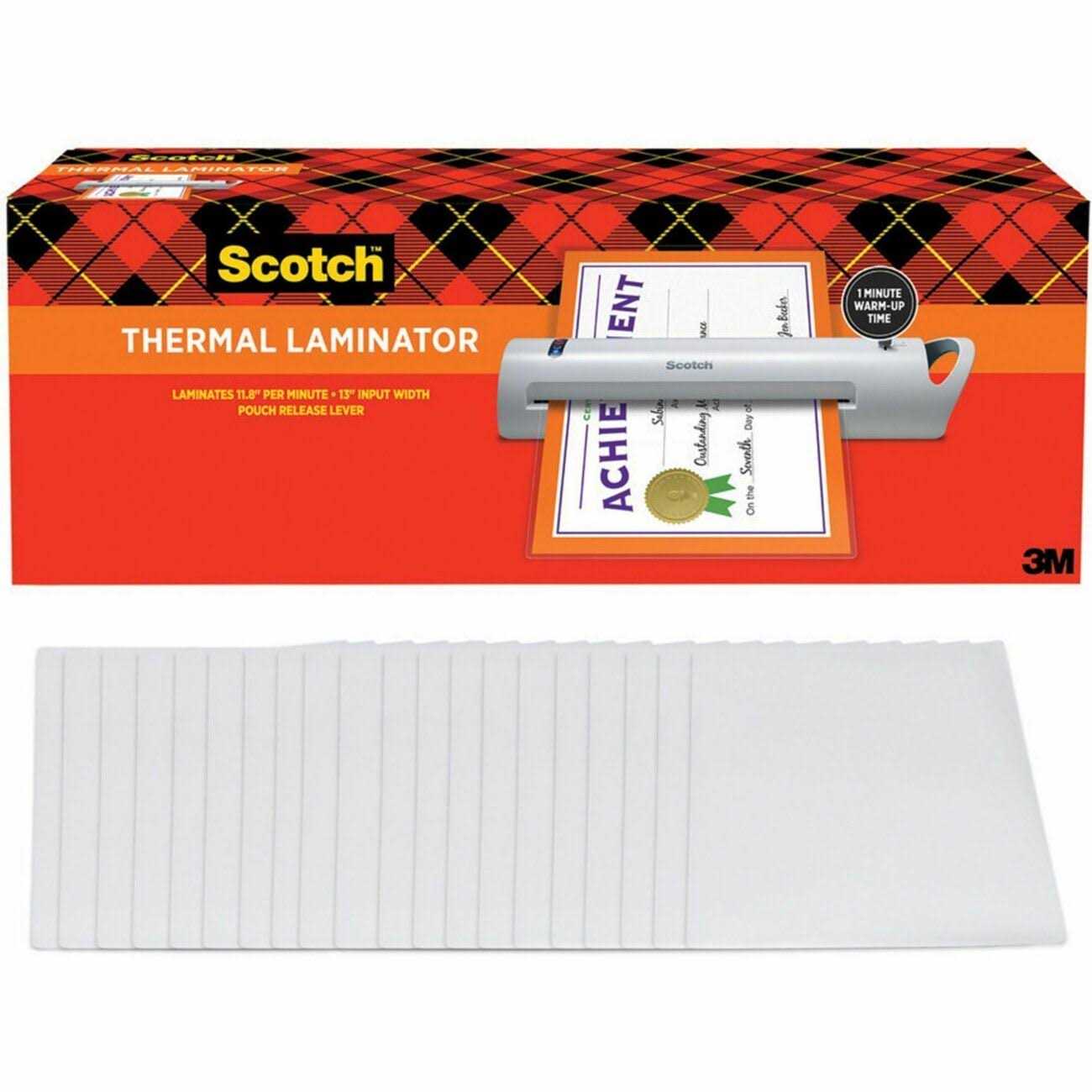 Scotch Advanced Thermal Laminator TL1302XVP - Image 2