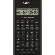 Texas Instruments BA II Plus Professional Financial Calculator