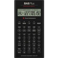 Texas Instruments BA II Plus Professional Financial Calculator
