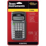 Texas Instruments TI-30Xa Scientific Calculator