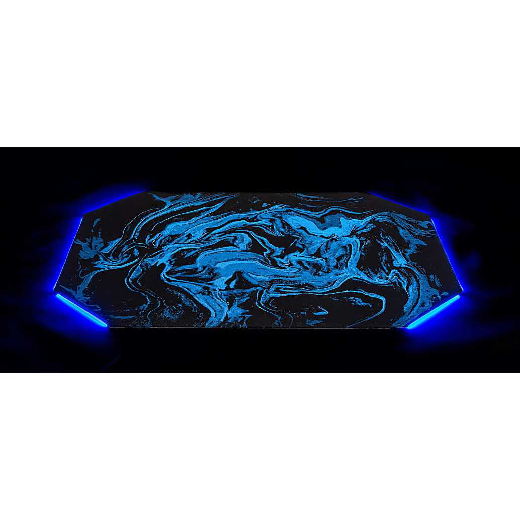 RS Gaming LED Gaming Chair Mat - Image 2