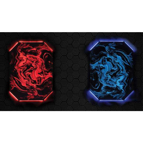 RS Gaming LED Gaming Chair Mat - Image 4