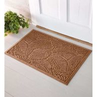 Waterhog Fern Doormat, 2′ x 3′