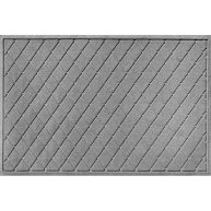 Waterhog Argyle Lattice Indoor Outdoor Mat