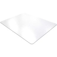 Floortex Ultimat Polycarbonate Rectangular Chair Mat for Carpets up to 1/2