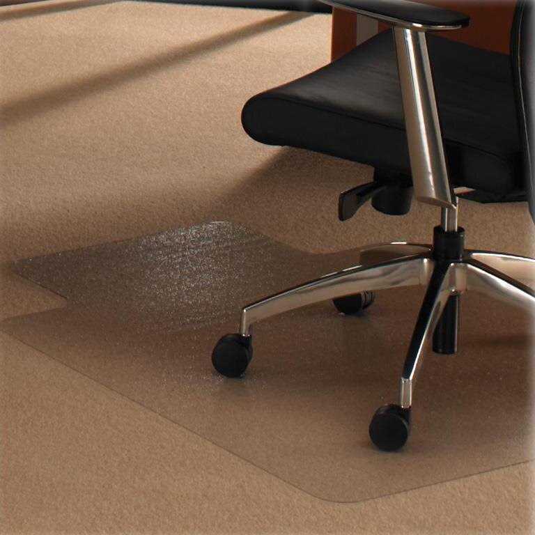 Ultimat Polycarbonate Chair Mat Floortex - Image 3