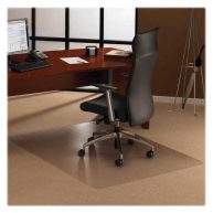 Ultimat Polycarbonate Chair Mat Floortex