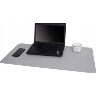 Weelth Multifunctional Waterproof PU Leather Desk Pad Double Sided Desk Pad for Office/Home