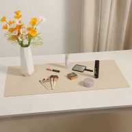 Wolaile Leather Desk Pad Blotter Mat