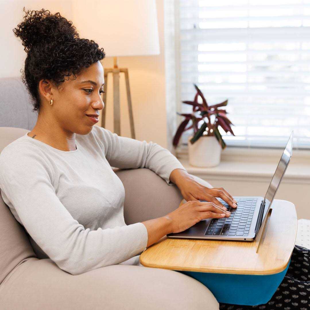 Traybo Laptop Tray Yogibo - Image 3