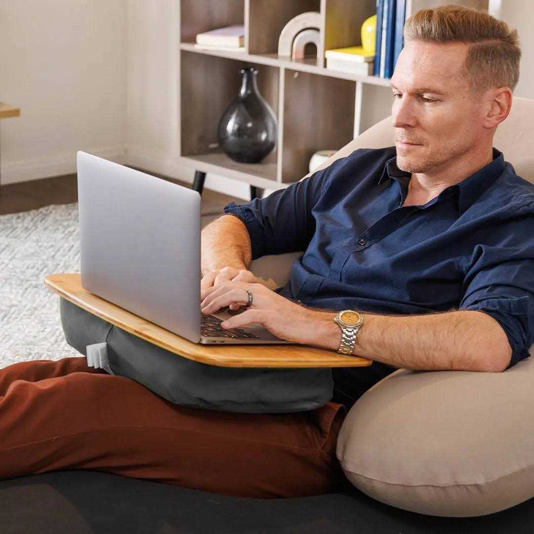 Traybo Laptop Tray Yogibo - Image 5