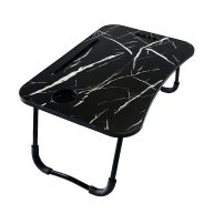 Tech Impressions Multimedia Desk with Cup Holder