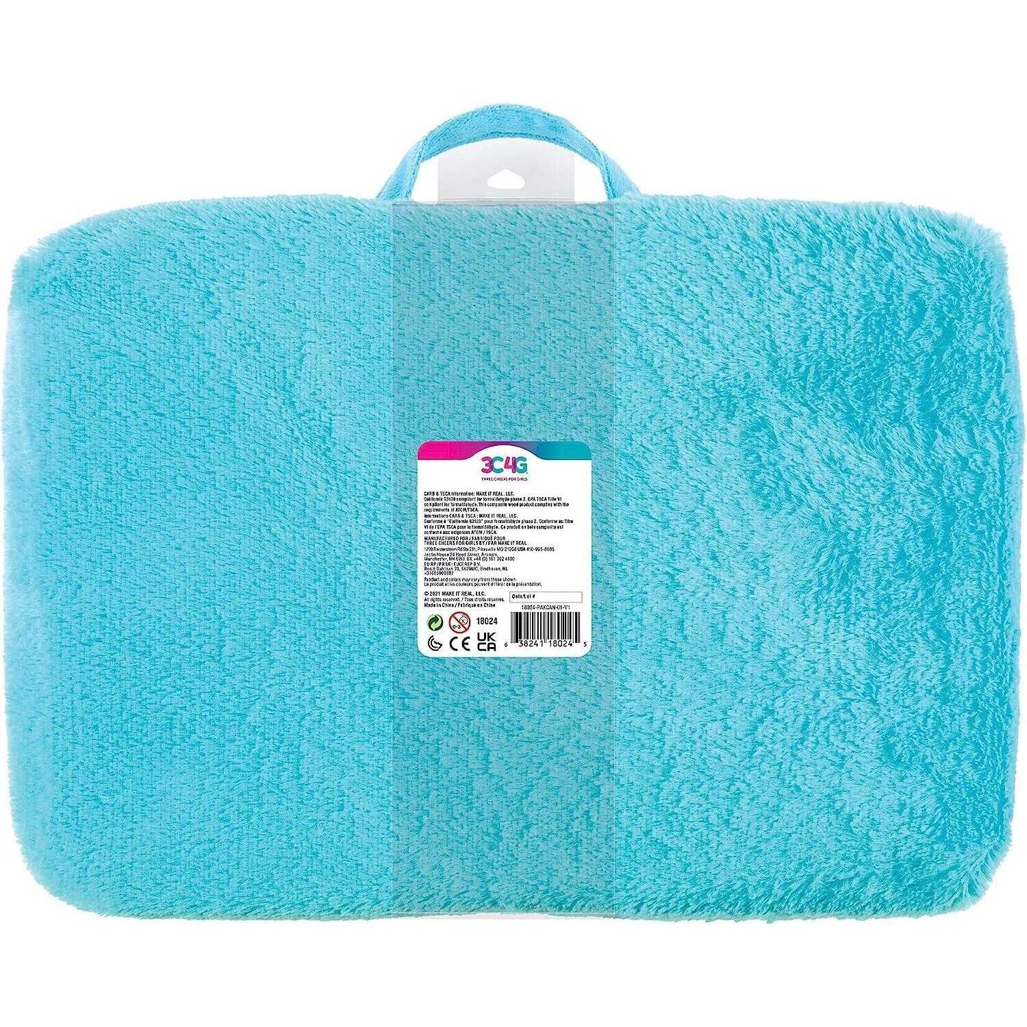 Three Cheers for Girls Rainbow Bright Lap Desk - Image 4