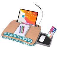 Sofia + Sam Multi-tasking Memory Foam Lap Desk Pattern