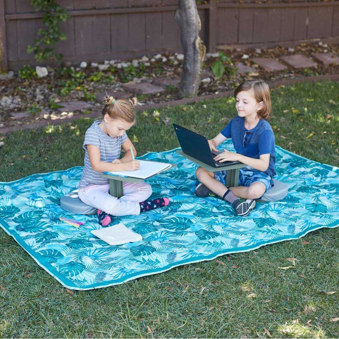 ECR4Kids The Surf Portable Lap Desk - Image 2