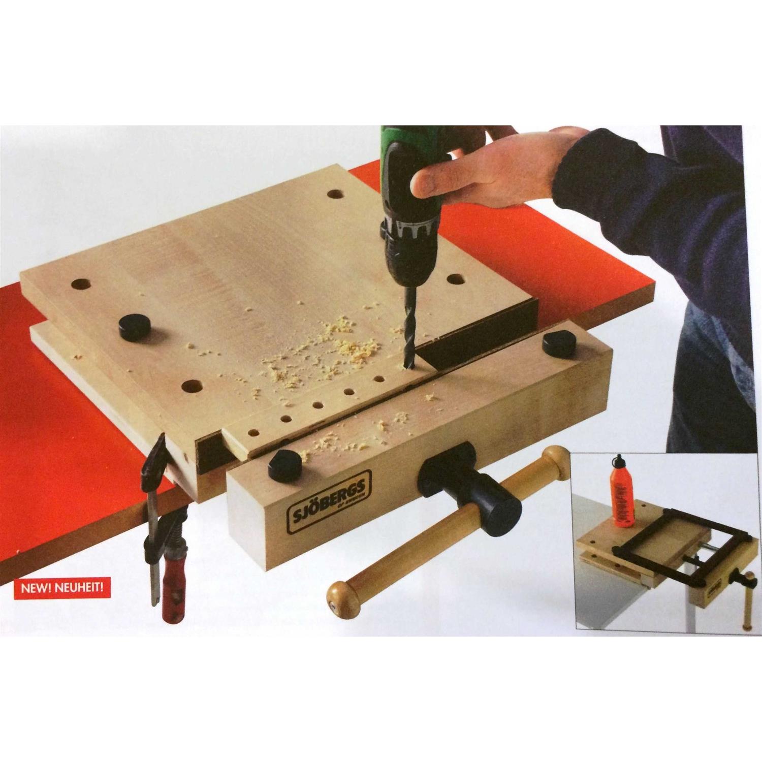 Sjobergs Smart Workstation Pro - Image 2