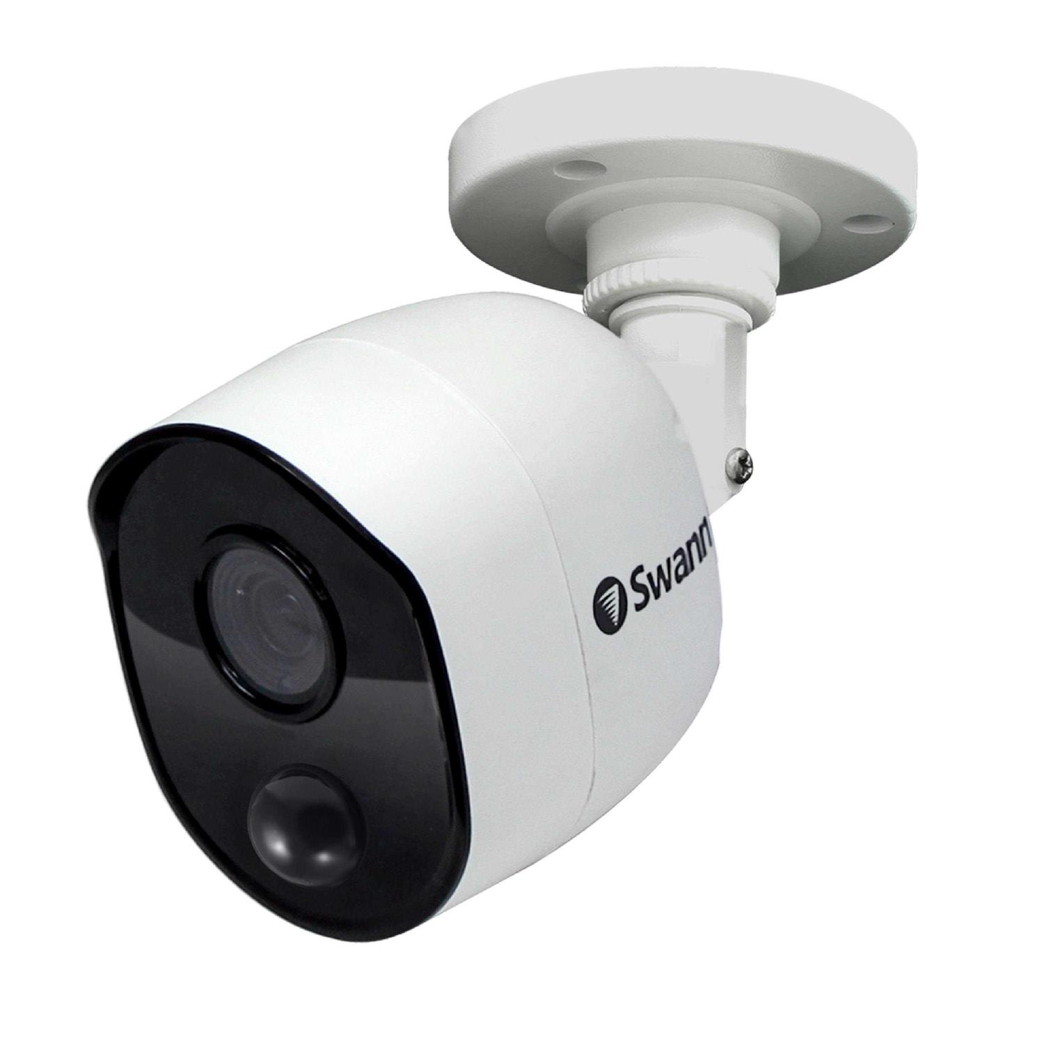 Swann Hardwired Indoor & Outdoor DVR Security Camera System - Image 5