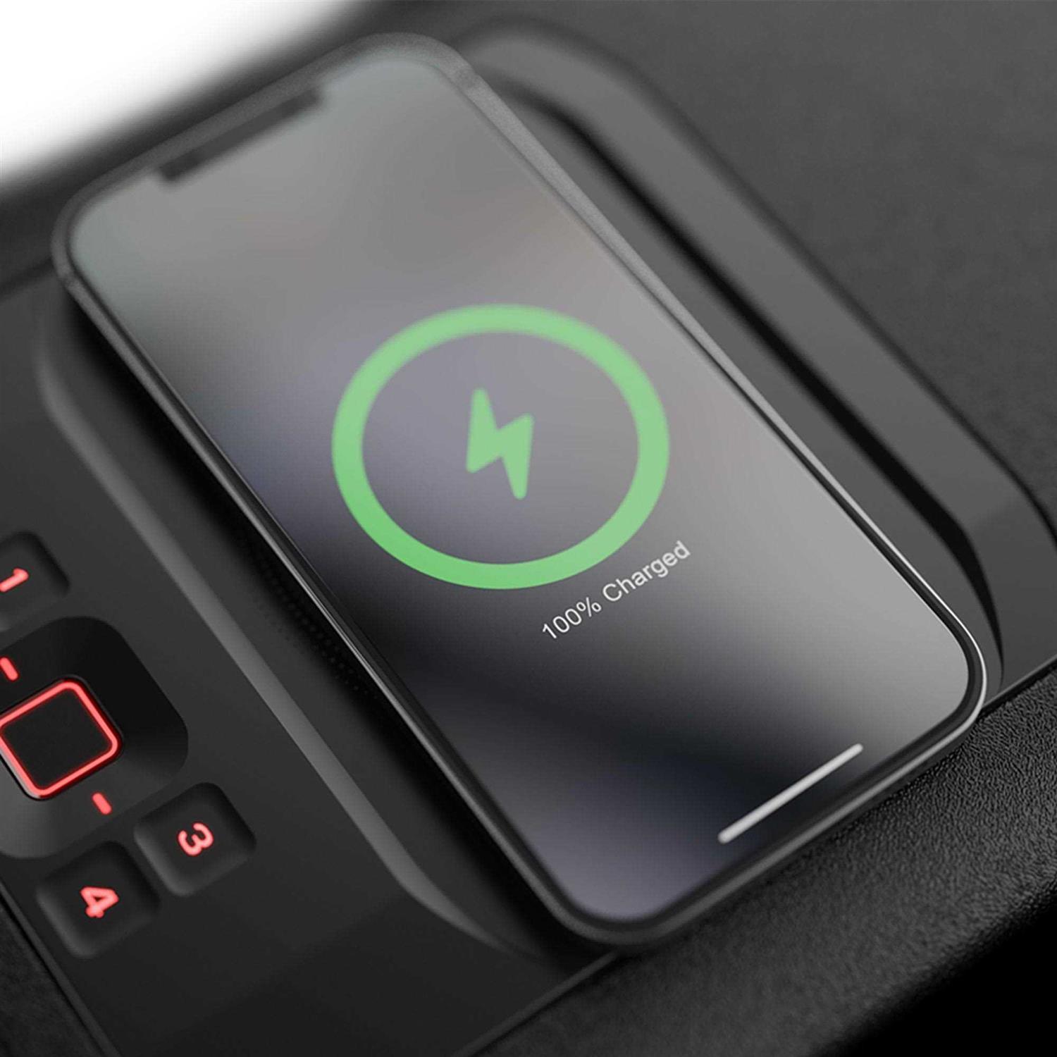 Vaultek DS2i Smart Station Safe - Image 4