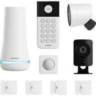 SimpliSafe Whole Home Security System 9-piece