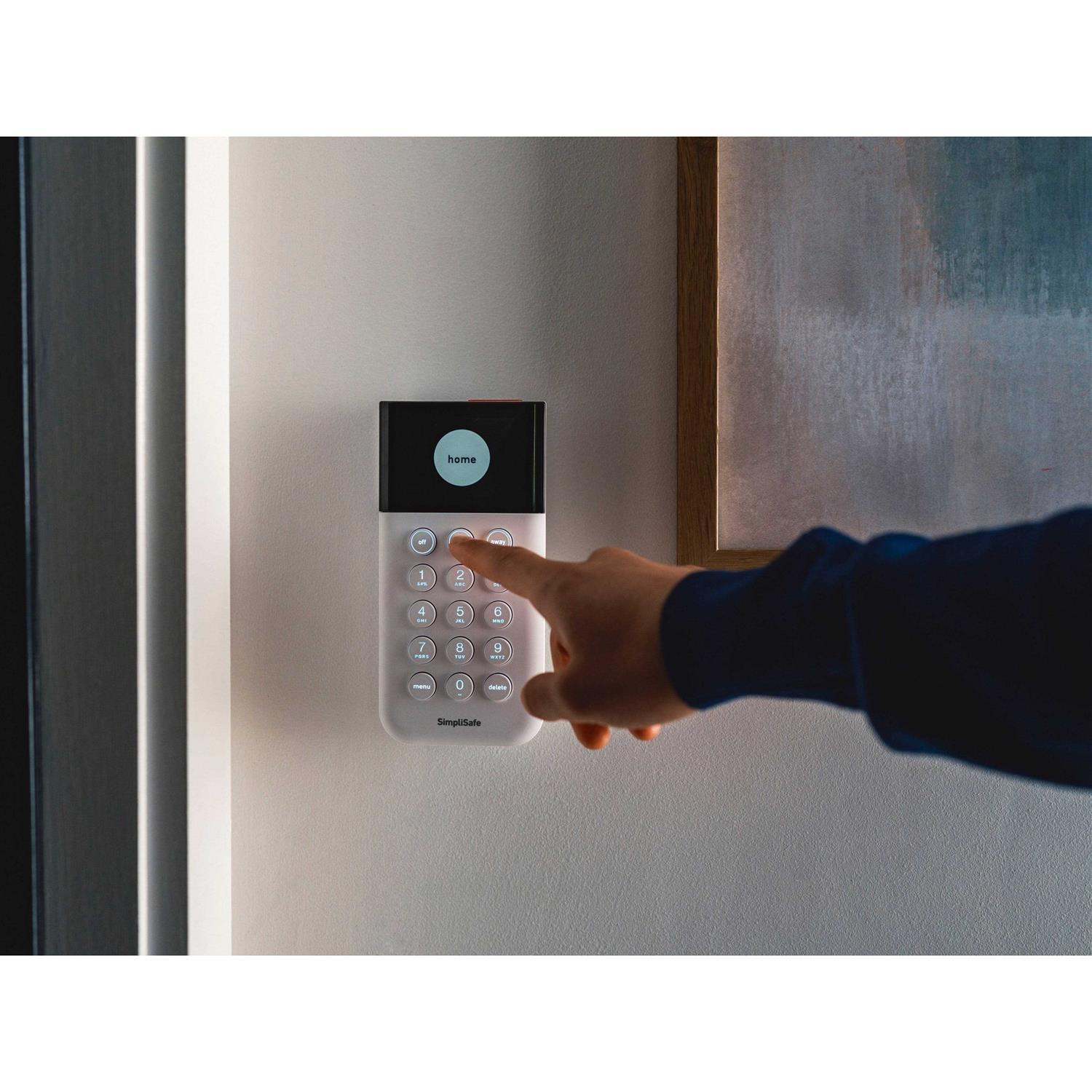 SimpliSafe Whole Home Security System 9-piece - Image 4