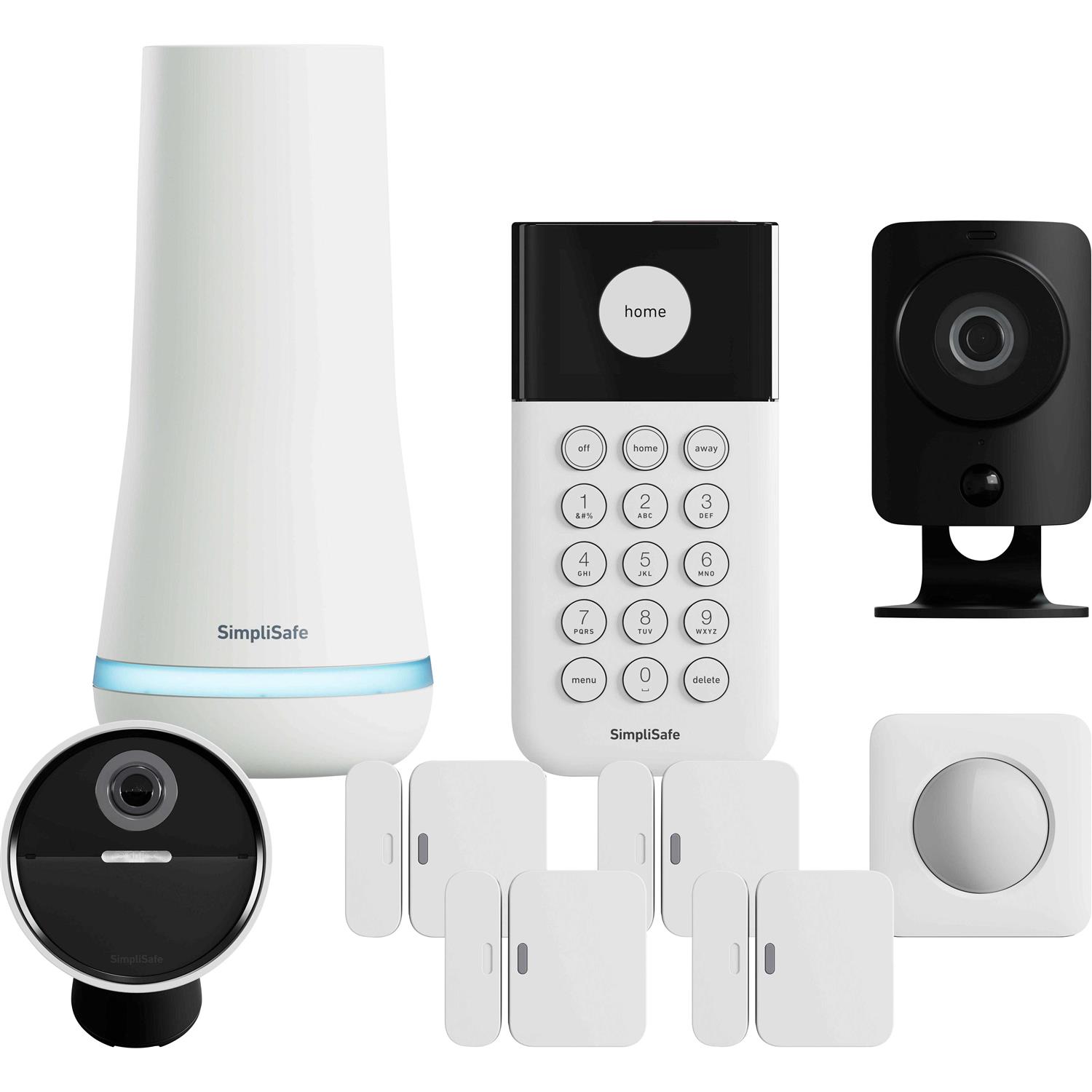 SimpliSafe Whole Home Security System 9-piece - Image 5