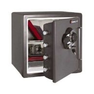 Sentry Safe Combination Fire/Water Safe SFW123DSB