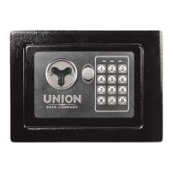 Union Safe Company 0.19 cu. ft. Electronic Digital Safe
