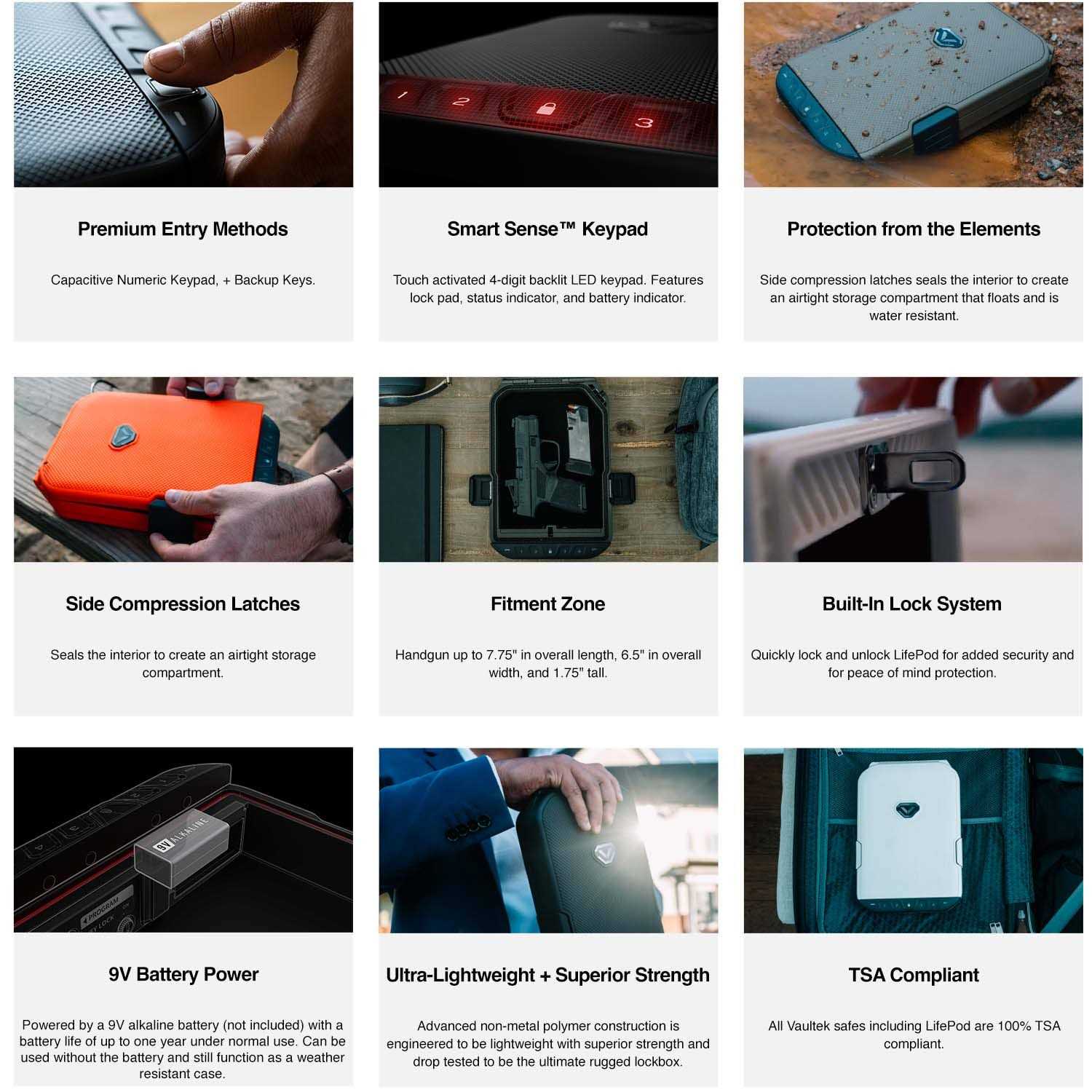 Vaultek LifePod - Image 4