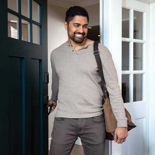 Yale Assure Lock 2 Smart Lock Wi-Fi with Touch Fingerprint Access - Image 2