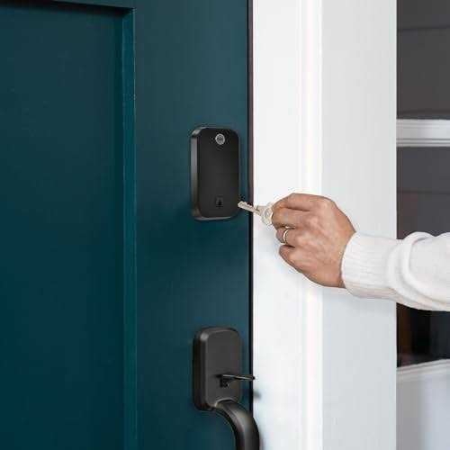 Yale Assure Lock 2 Smart Lock Wi-Fi with Touch Fingerprint Access - Image 3