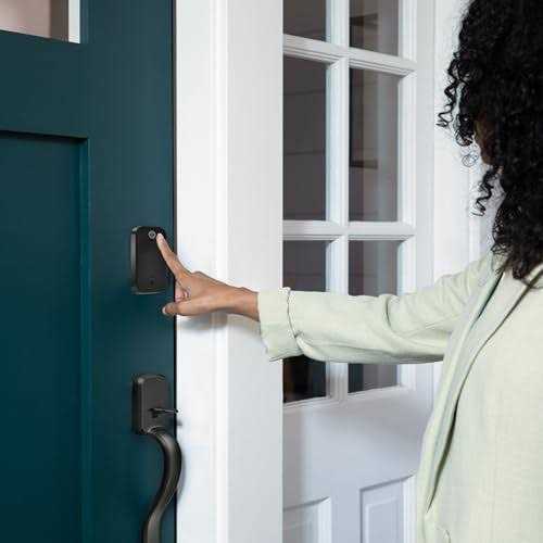 Yale Assure Lock 2 Smart Lock Wi-Fi with Touch Fingerprint Access - Image 4
