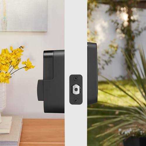 Yale Assure Lock 2 Smart Lock Wi-Fi with Touch Fingerprint Access - Image 5