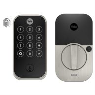 Yale Assure Lock 2 Smart Lock Wi-Fi with Touch Fingerprint Access