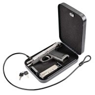 Union Safe Company Personal Portable Security Safe