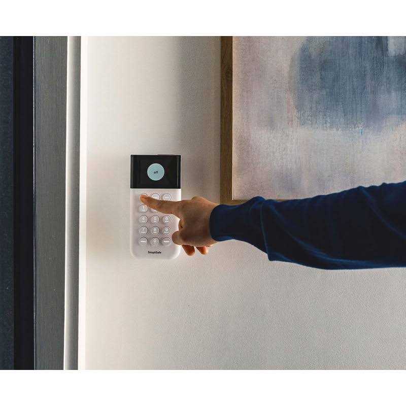 SimpliSafe Outdoor Camera Home Security System - Image 3