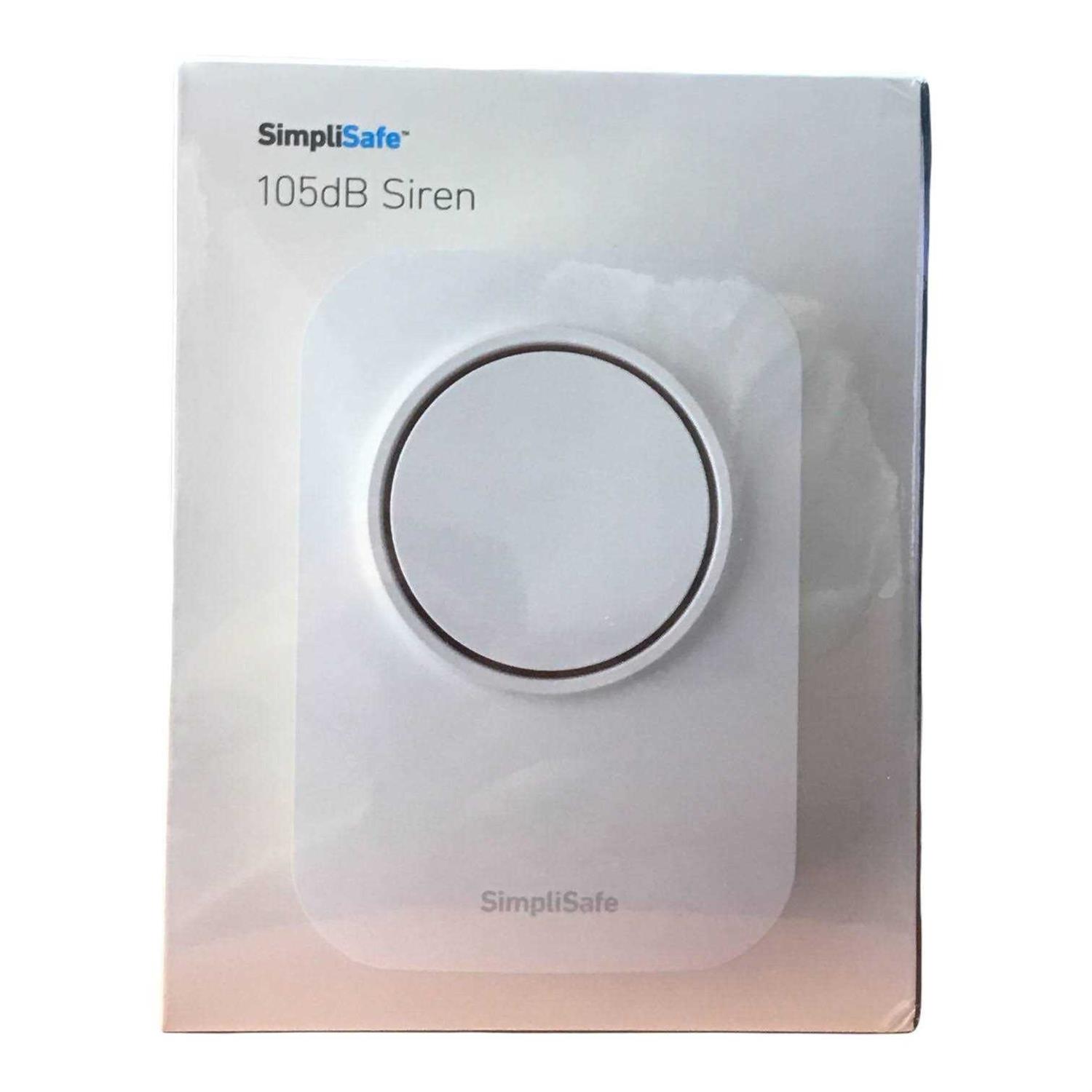 SimpliSafe Wireless Auxiliary Siren - Image 3