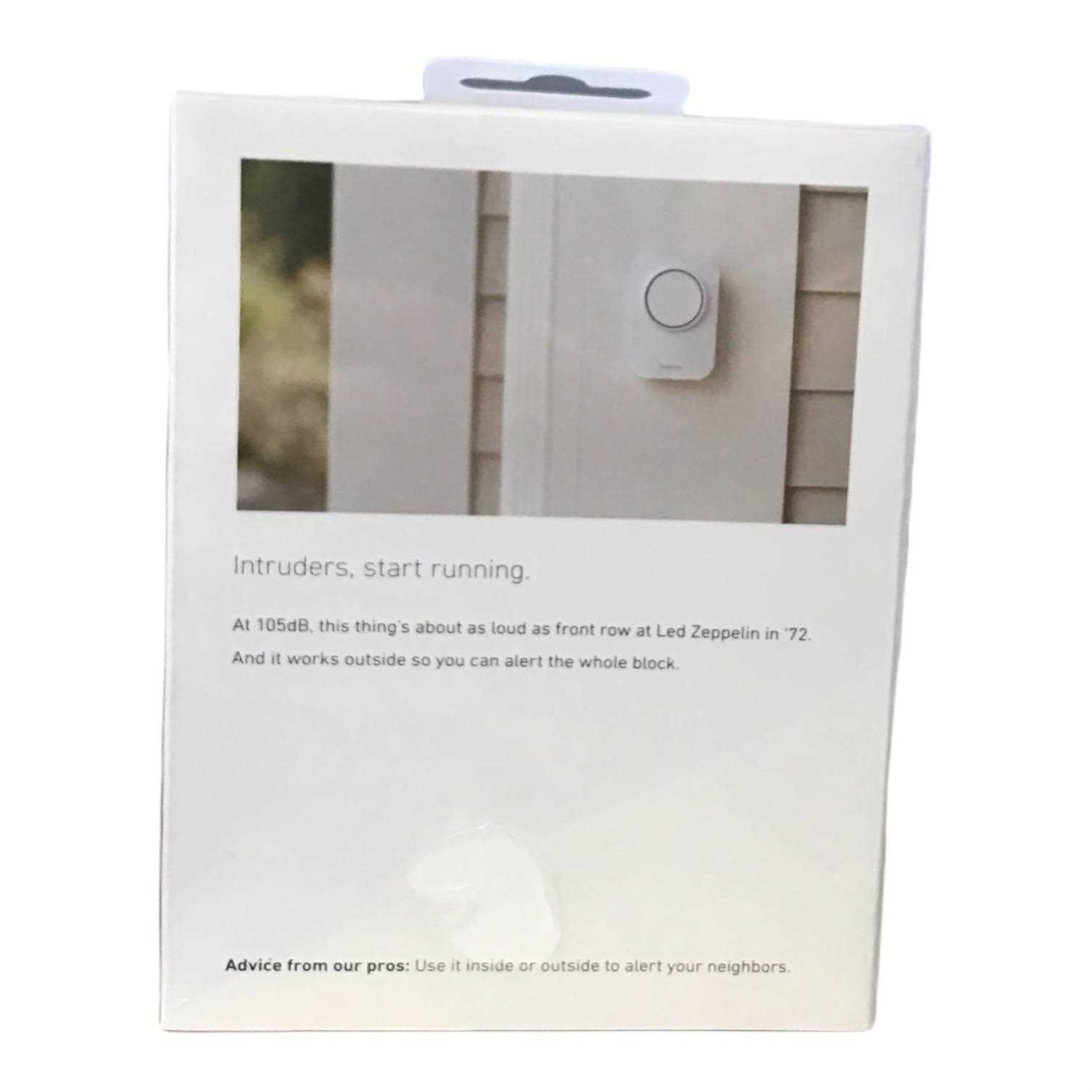 SimpliSafe Wireless Auxiliary Siren - Image 5