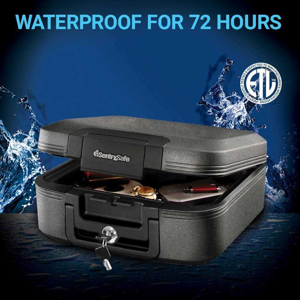 SentrySafe CHW20201 Fire/Water Chest - Image 5